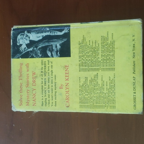Book young adult Nancy Drew 1967 - Picture 3 of 4